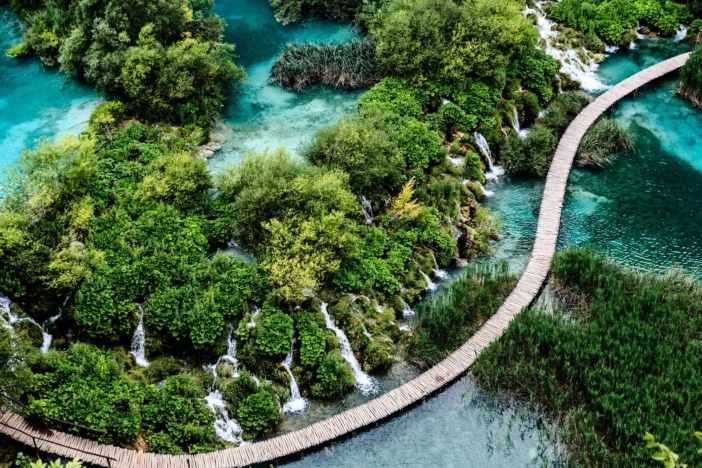 Discovering Plitvice Lakes National Park: A Unique Camper Van Adventure