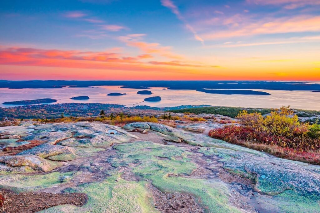 Exploring Acadia National Park by Campervan: Your Ultimate Guide