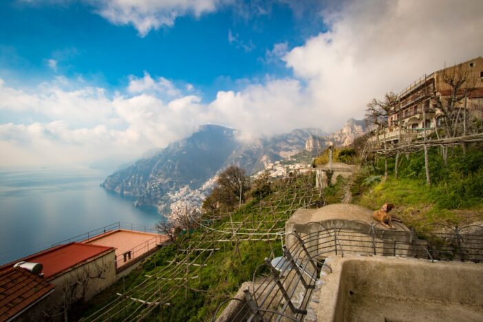 Exploring the Amalfi Coast: A Hiker’s Paradise